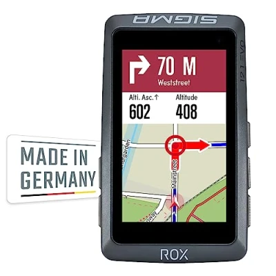 Afbeelding van Sigma Rox 12.1 Sensor set Grijs
