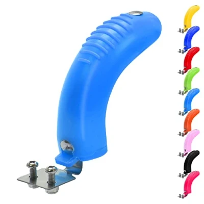 Afbeelding van OTFAITP Remblokken achter voor Scooter vervanging Micro Mini/3 in 1 Deluxe Series 3 wiel (blauw)