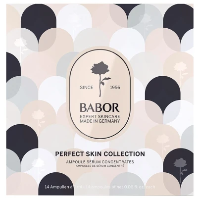 Afbeelding van Babor 14 DAYS Perfect SKIN Collection Serum, Maat: One Size,