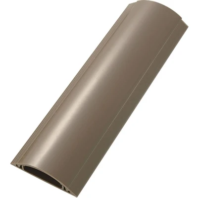 Afbeelding van TRU COMPONENTS Kabelbrug 1593128 PVC Bruin Aantal kanalen: 1 1000 mm Inhoud: stuk(s)