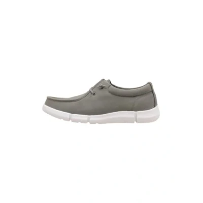 Afbeelding van Geox U Adacter M Sportieve veterschoenen, Heren, Maat: 40, Light sage Leer en textiel