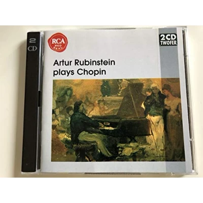 Afbeelding van Artur Rubinstein Plays Ch