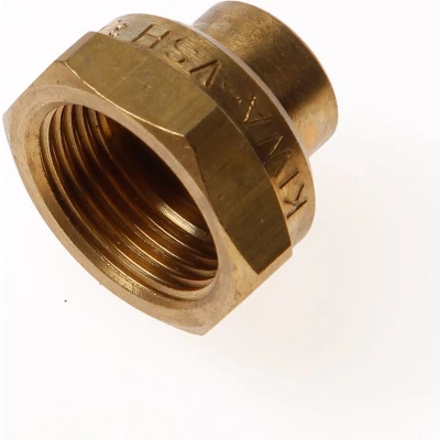 Afbeelding van DPS Overgangstuk binnendraads kap 3/4&quot; x 15mm