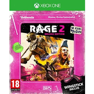 Afbeelding van Rage 2 Wingstick Deluxe Edition