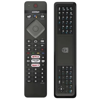 Afbeelding van Vervangende afstandsbediening voor Philips TV 70PUS8556/12 75PUS8536/12 75PUS8556/12 996592100942