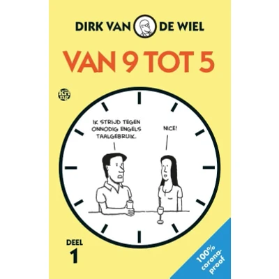 Afbeelding van Van 9 tot 5