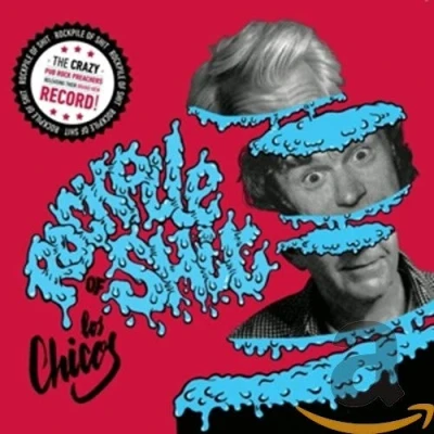 Afbeelding van Los Chicos Rockpile Of Shit (CD)