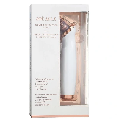 Afbeelding van ZOË AYLA Blackhead Extractor TOOL Huidverzorgingstool, Maat: One Size, Pink