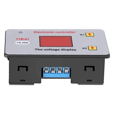 Afbeelding van Nikou onder Voltage Controller 12V Laagspanning Gesneden Automatische Schakelaar Batterij Bescherming Module
