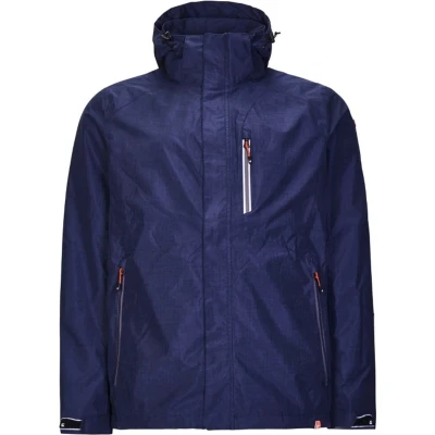 Afbeelding van Killtec heren Jas Carleb 34723 donkerblauw maat 3XL