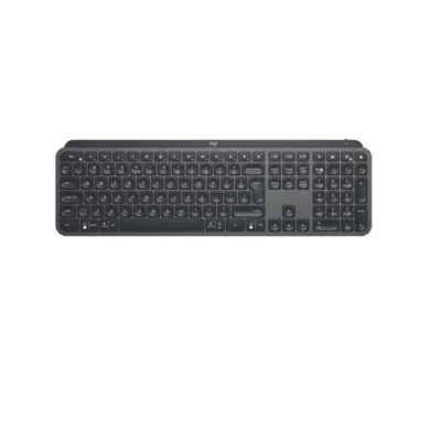 Afbeelding van Randapparaten: Toetsenborden: Logitech Mx Keys For Business toetsenbord Bluetooth Italiaans Grafiet