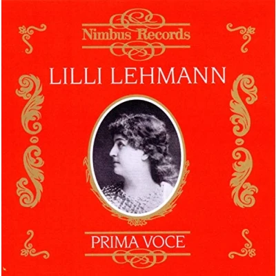 Afbeelding van Lehmann Lilli (CD)