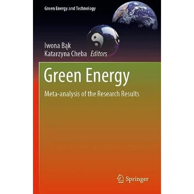 Afbeelding van Green Energy: Meta analysis of the Research Results