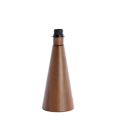 Afbeelding van Light &amp; Living Lampvoet DINAN Ø13.5x33.5cm Bruin