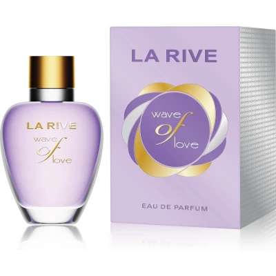 Afbeelding van La Rive Wave of Love Eau de Parfum 100 ml