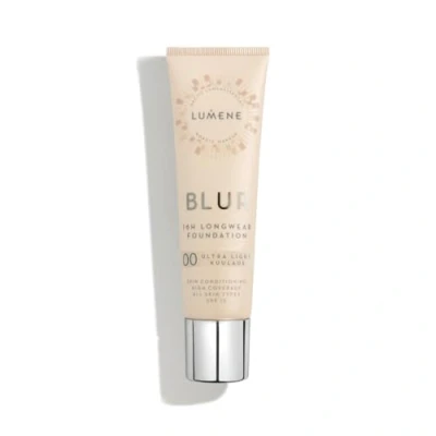 Afbeelding van Lumene Blur 16H Longwear Foundation SPF 15 00 Ultra Light