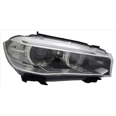 Afbeelding van TYC Koplamp 20 16554 06 9