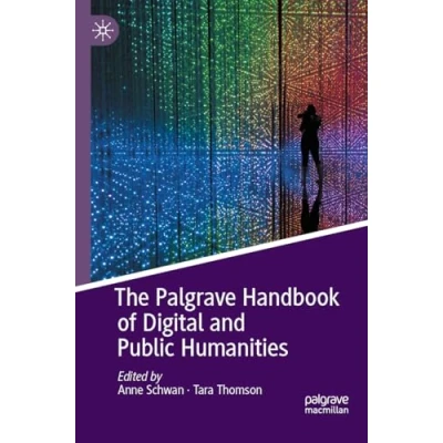 Afbeelding van The Palgrave Handbook of Digital and Public Humanities