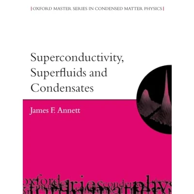 Afbeelding van Superconductivity, Superfluids and Condensates: 5