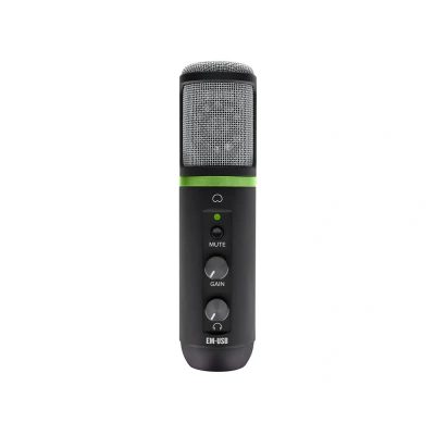 Afbeelding van Mackie EM USB Spraakmicrofoon Statief Zendmethode:Kabelgebonden C Kabelgebonden