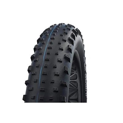 Afbeelding van Schwalbe Buitenband Jim Evo SuperGround 26 x 4.80 zw vouw