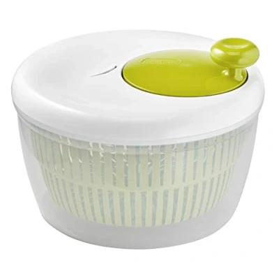Afbeelding van Moulinex Classic slacentrifuge, 5 l (5/7 pers), vaatwasmachinebestendig, eenvoudig en snel uitwringen, stopknop, gemaakt in Frankrijk K1690104,