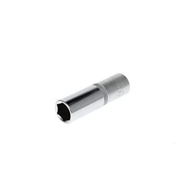 Afbeelding van GEDORE Red Steeksleutelinzet lang, moer, 1/2 inch 12,5 mm aandrijving, 6 kant, 16 breedte, gereedschap, R61001614, staal