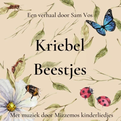 Afbeelding van Kriebelbeestjes