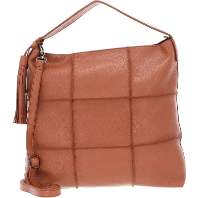 Afbeelding van SURI FREY Schoudertas Amey Shoulderbag Cognac Bruine