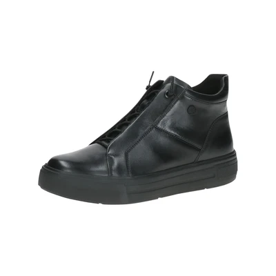 Afbeelding van Caprice Dames Sneaker High 9 25150 43 Enkellaarsjes, Black Nappa, 36 EU, EU