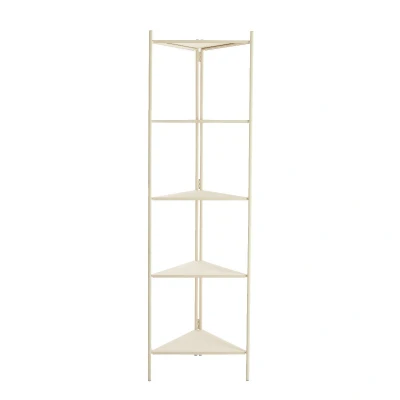 Afbeelding van Light &amp; Living Kast open 59x59x200 cm DISPLAY crème