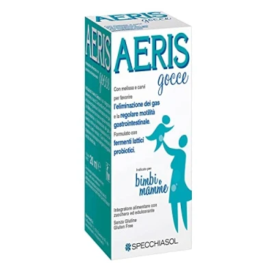Afbeelding van Specchiasol Aeris 20 ml