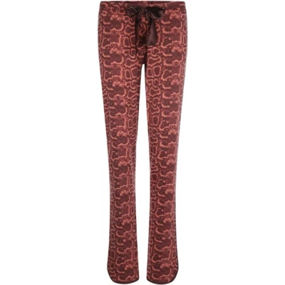 Afbeelding van Charlie Choe Pyjamabroek Dames V43115 38 Meerkleurig Fire L