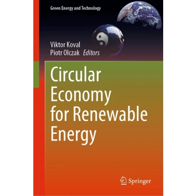 Afbeelding van Circular Economy for Renewable Energy