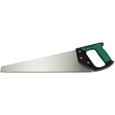 Afbeelding van Brüder Mannesmann Handzaag 400 mm met softgrip (Hobby) 30120