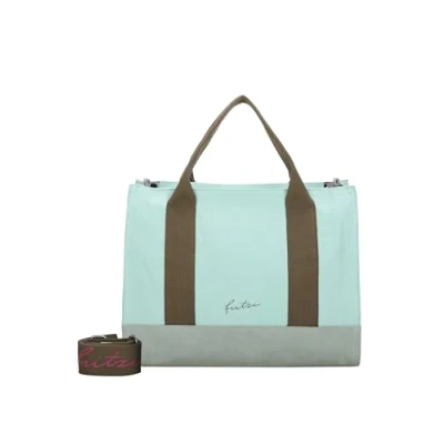 Afbeelding van Fritzi aus Preußen Tote Bag Shopper Tas 40 cm