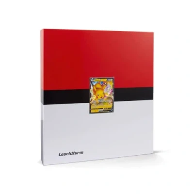 Afbeelding van Leuchtturm, TCG, Album (4 rings)