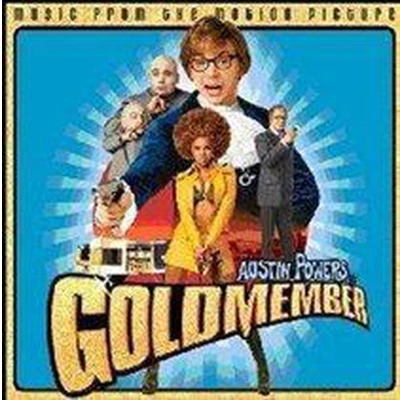 Afbeelding van Austin Powers Goldmember
