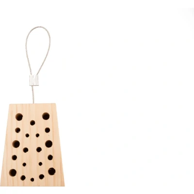 Afbeelding van Wildbird Insectenhuis Navariso Nestkast 7x5x15 cm