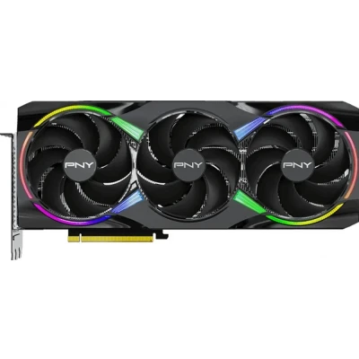 Afbeelding van VGA PNY GeForce RTX 5080 16GB ARGB Overclocked Triple Fan