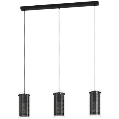 Afbeelding van EGLO Hanglamp PINTO TEXTIL 1 (1 stuk)