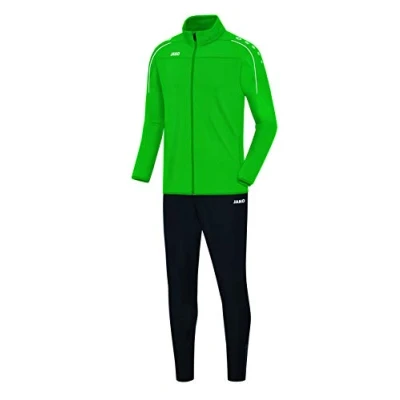 Afbeelding van Trainingspak Classcio Sportgroen / M