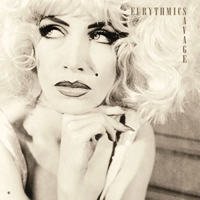 Afbeelding van Eurythmics &amp; Annie Lennox Dave Savage
