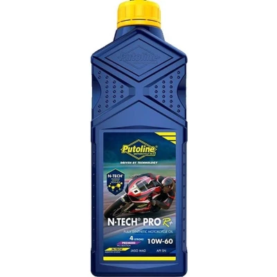 Afbeelding van Putoline N Tech Pro R+ 10W60