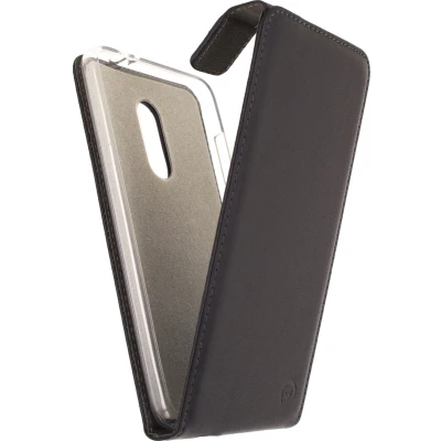 Afbeelding van Mobilize Classic Gelly Flip Case Alcatel A7 Black