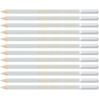 Afbeelding van Stabilo 12 CarbOthello pastelp. 1400/722