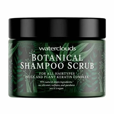 Afbeelding van Waterclouds Botanical Shampoo Scrub 200 ml