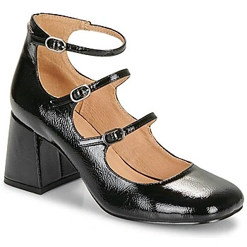 Afbeelding van Les Tropeziennes par M Belarbi Delphine Klassieke pumps, Dames, Maat: 41, Black Pu