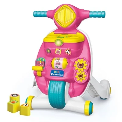 Afbeelding van Baby 17851 schommelend &amp; rijdend speelgoed Berijdbare scooter
