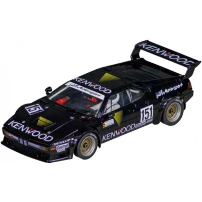 Afbeelding van Carrera 20023959 DIGITAL 124 Auto BMW M1 ProCar MK motorsport, nr. 151 DRM 1986